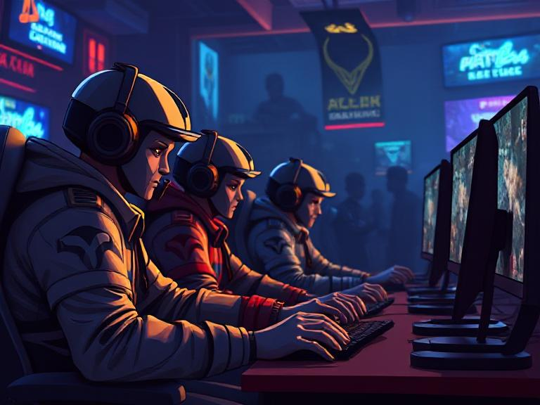 Gaming and Mental Health: Balancing Play and Wellness in the Digital Age